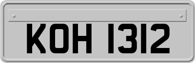 KOH1312