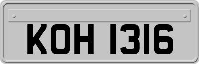 KOH1316