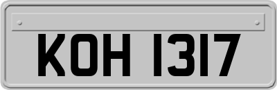 KOH1317