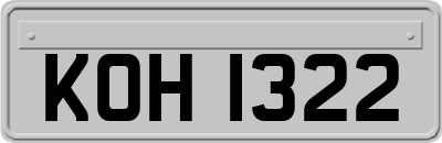 KOH1322