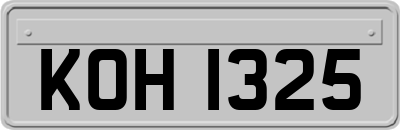 KOH1325
