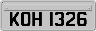 KOH1326