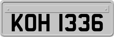 KOH1336