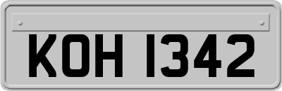 KOH1342