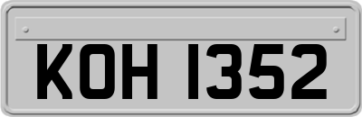 KOH1352