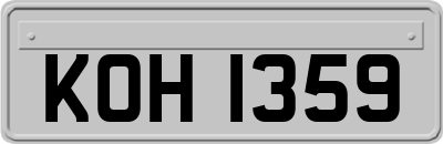 KOH1359