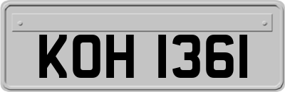 KOH1361