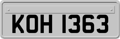 KOH1363