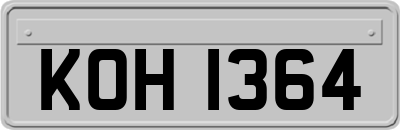 KOH1364