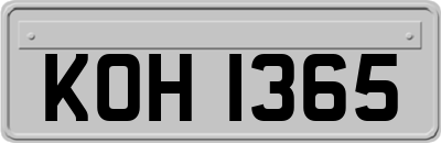 KOH1365