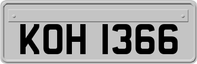 KOH1366