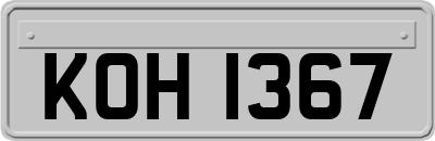 KOH1367