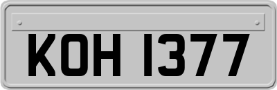 KOH1377