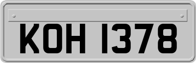 KOH1378