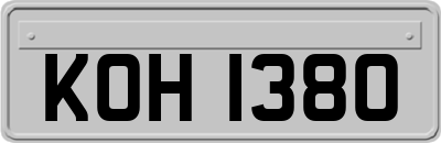 KOH1380