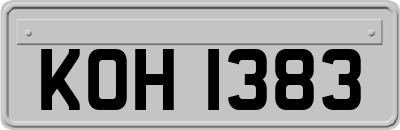 KOH1383