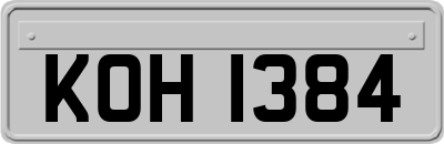 KOH1384