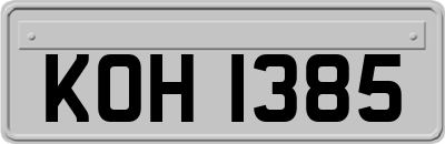 KOH1385