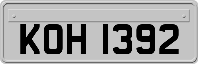KOH1392