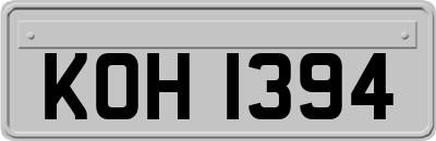 KOH1394