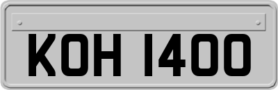 KOH1400