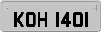 KOH1401