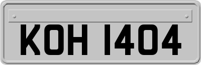 KOH1404