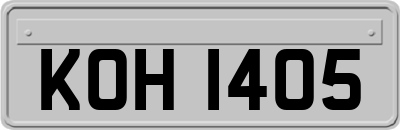 KOH1405
