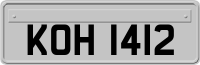 KOH1412