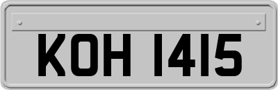 KOH1415