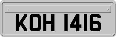 KOH1416