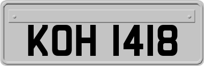 KOH1418