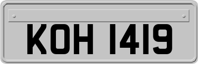 KOH1419