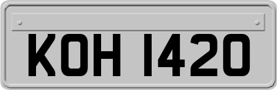 KOH1420