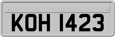 KOH1423