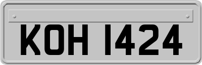 KOH1424