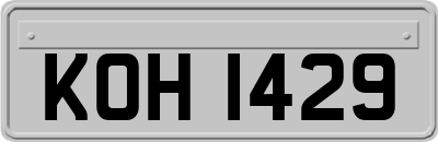 KOH1429