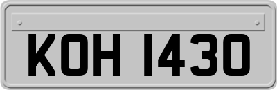 KOH1430