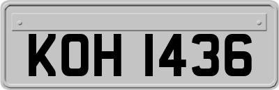KOH1436