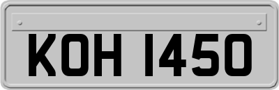 KOH1450