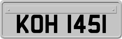 KOH1451