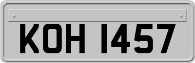 KOH1457