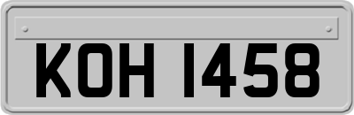 KOH1458