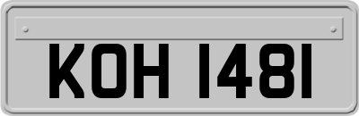 KOH1481