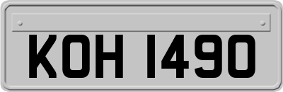 KOH1490