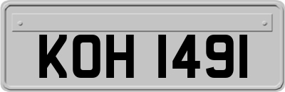 KOH1491