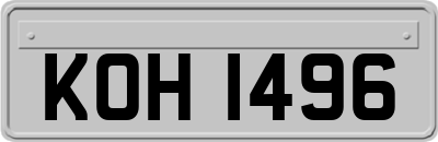 KOH1496