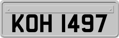 KOH1497