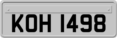 KOH1498