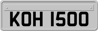 KOH1500